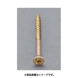 4.7x75mm 木工用ビス（中細・90本） EA949FW-75