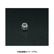 EA949GN-12 [M12 【ゆるみ止】ナイロンナット（ユニクロメッキ/30個）]
