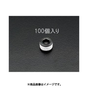 EA949GR-1 [R 1/8” テーパーねじプラグ（鉄/100個）]