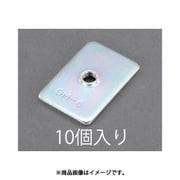 EA949GS-5 [M 5/34x23mm 四角ナット（10個）]