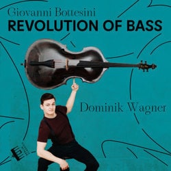 ボッテジーニ：コントラバスのための作品集 ドミニク・ワグナー BC-0302023 [クラシックCD 輸入盤]