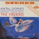ストラヴィンスキー：火の鳥 LP ドラティ DECCA-485 2192 [クラシックLP 輸入盤]