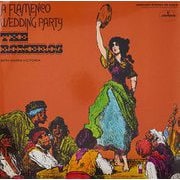 フラメンコ・ウェディング・パーティ LP ロメロ・ギター四重奏団 DECCA-485 2193 [クラシックLP 輸入盤]