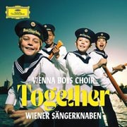 トゥゲザー ウィーン少年合唱団 DG-485 6238 [クラシックCD 輸入盤]