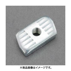 M 6/26x14mm 【強力型】 四角ナット（5個） EA949GS-36