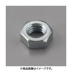M12 六角ナット 3種（ユニクロメッキ/4個） EA949LS-312A