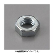 EA949LS-322A [M22 六角ナット 3種（ユニクロメッキ/1個）]
