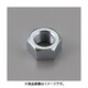 M10x1.25 六角ナット 1種（細目/ユニクロメッキ/1個） EA949LS-510A