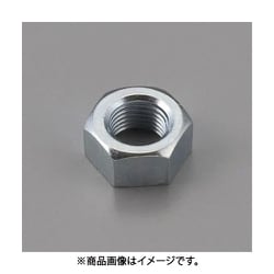 M10x1.25 六角ナット 1種（細目/ユニクロメッキ/1個） EA949LS-510A