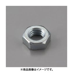 M 5 六角ナット 1種（ユニクロメッキ/10個） EA949LS-105A