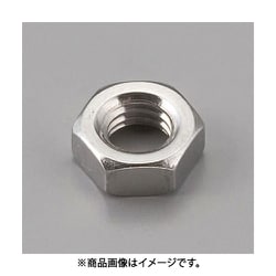 M12 六角ナット 3種（ステンレス製/1個） EA949LT-312A