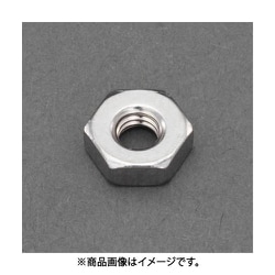 UNC No 8 六角ナット 1種（ステンレス/2個） EA949LT-54