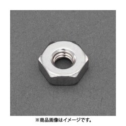 UNC 7/8 六角ナット 1種（ステンレス/1個） EA949LT-62