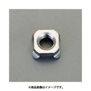 EA949LW-205 [M5 四角溶接ナット（パイロット無/生地/10個）]