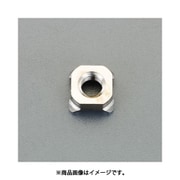 EA949LW-304 [M4 四角溶接ナット（パイロット無/ステンレス/10個）]