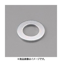 M14 【小形】平ワッシャー（三価クロメート/16枚） EA949LX-314