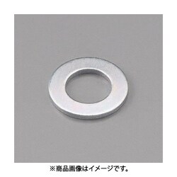 M20 【小形】平ワッシャー（三価クロメート/12枚） EA949LX-320