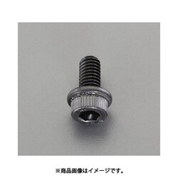 EA949ME-612 [M6x12mm フランジソケットキャップボルト（鉄/12本）]