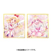 オールアイカツ！色紙ART 1BOX （1BOX：10個入） [コレクション食玩]