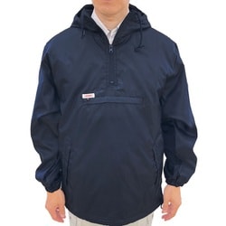 17355 [防寒フード付きかぶりヤッケ コン 4L]