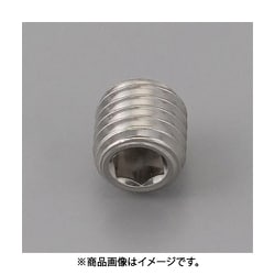 M 3x 5mm 六角穴付止ねじ（ステンレス製/8本） EA949MR-305F