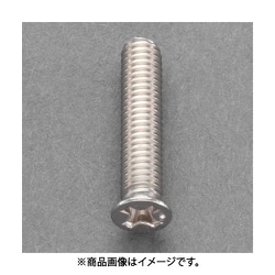 EA949NJ-612A [M6 x12mm 小皿頭小ねじ（ステンレス製/2本）]