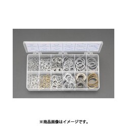 1/4”-9/16” 軸用スナップリングセット EA949R-11