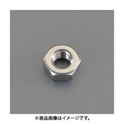 M24/P2.0 六角ナット 1種（細目/ステンレス/1個） EA949S-24