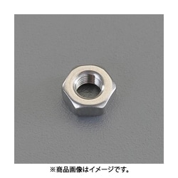 M30/P2.0 六角ナット 1種（細目/ステンレス/1個） EA949S-30