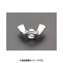 M8 蝶ナット（スチール製/6個） EA949SD-5A