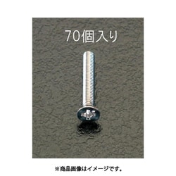 M3x16mm 皿頭小ねじ（ステンレス製/70本） EA949SK-35