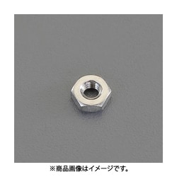 M24 六角ナット 2種（ステンレス/1個） EA949ST-24