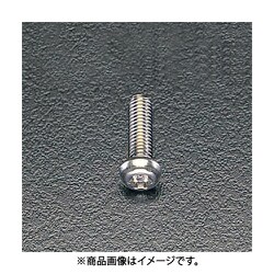 EA949TB-52A [M5x12mm/T25 Torx鍋頭小ねじ（ステンレス製/6本）]