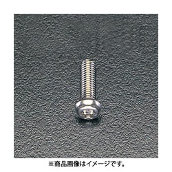 M5x20mm/T25 Torx鍋頭小ねじ（ステンレス製/4本） EA949TB-54A