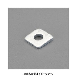 M10/ 5゜ テーパー角座金（10個） EA949WV-10A
