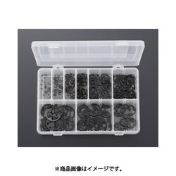 1/16”- 7/8” Eクリップセット EA949YK