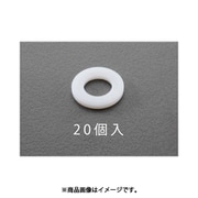 EA949ZA-103 [M10/10.5x22.0x2.0mm 平ワッシャー（ナイロン製/20枚）]