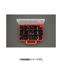 スプリングロールピンセット（インチ/ミリ） EA949YL-2