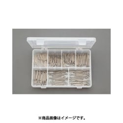 1/16”-5/32”割りピンセット（ステンレス製） EA949YP-2
