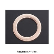 17x23x1.5mm 銅パッキン (10個) EA949YT-17B