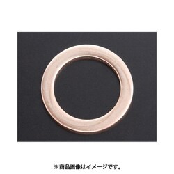 20x26x1.5mm 銅パッキン （10個） EA949YT-20B
