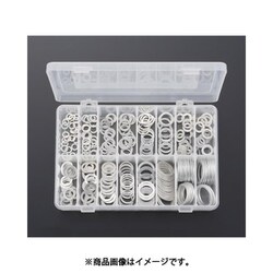 6.0-26.0mm アルミパッキンセット（16サイズ） EA949YW