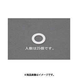 18x24x1.5mm アルミパッキン （25個） EA949YW-18