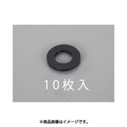 EA949ZB-82 [M8/8.4x18x1.5mm 平ワッシャー（TPR製/黒/10枚）]