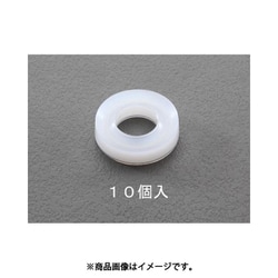 M12/12.2x24.0x5.2mm ゆるみ止めワッシャー（ナイロン EA949ZC-12