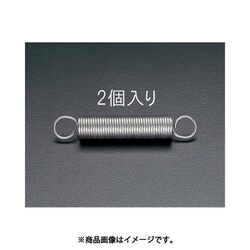 16.0x2.0/107.4mm 引きスプリング（2本） EA952XK-107