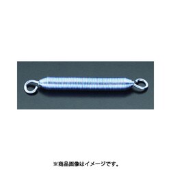16.0x1.6/100mm 両絞り引きスプリング EA952XM-7