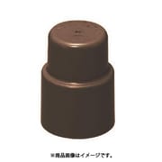 EA983FM-323 [M22-24 アンカーボルト用保護カバー（チョコ）]
