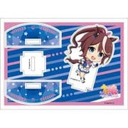 ウマ娘 プリティーダービー キャラぷち レース！ アクリルスタンド トウカイテイオー [キャラクターグッズ]