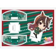ウマ娘 プリティーダービー キャラぷち レース！ アクリルスタンド シンボリルドルフ [キャラクターグッズ]